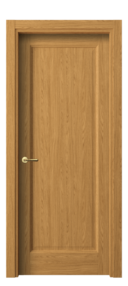 Межкомнатная дверь Галант 1401 Ванильный дуб  Цена 28874 ₽ | Volhovec