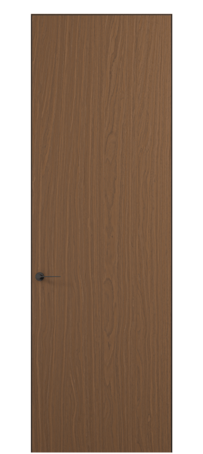 Межкомнатная дверь Planum Pro2 0010 Дуб шоколадный  Цена 59940 ₽ | Volhovec