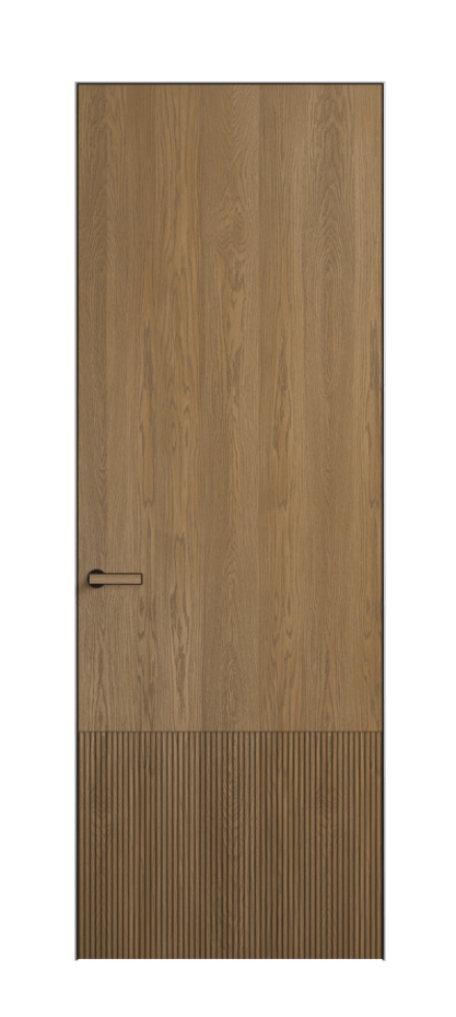 Межкомнатная дверь Velvet 8202 Дуб мускатный матовый. Цена 129389  | Volhovec