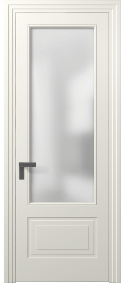 Дверь межкомнатная Rocca 8342 Матовый жемчужный Сатинированное стекло Каскадный компланарный наличник МЖМ Цена 71319 ₽ Наличники уже входят в базовый комплект. Фабрика дверей Волховец 8 (800) 551 43 19 Межкомнатная дверь Rocca 8342 Матовый жемчужный Сатинированное стекло Цена 71319 ₽ | Volhovec