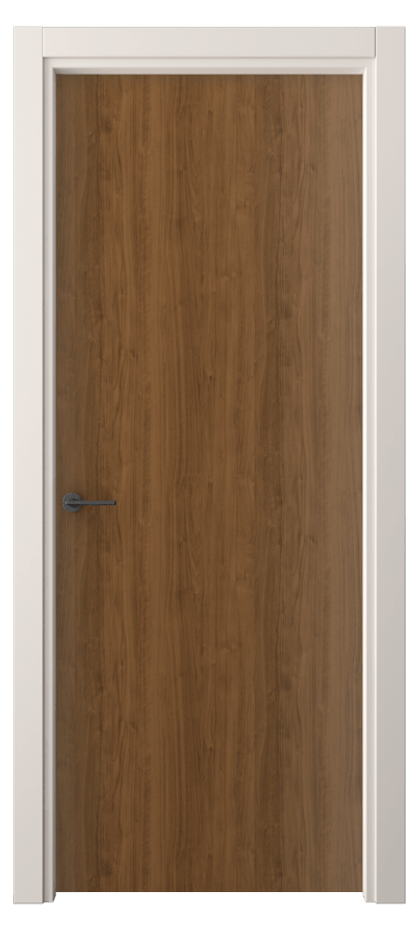 Дверь межкомнатная Freedom 0010 Лесной орех Классический гладкий наличник ПЭТБ Цена 31210 сом Наличники уже входят в базовый комплект. Фабрика дверей Волховец 8 (800) 551 43 19 Межкомнатная дверь Freedom 0010 Лесной орех Цена 31210 сом | Volhovec