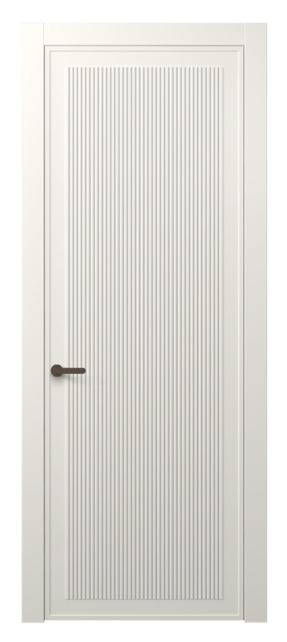 Межкомнатная дверь Dune АКП 8622 Матовый жемчужный  Цена 50599 ₽ | Volhovec