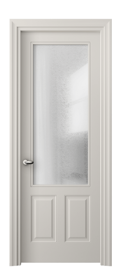 Дверь межкомнатная Esse 8522 Матовый облачно-серый Фактурное стекло "Лёд", триплекс Фигурный универсальный наличник МОС Цена 72099 ₽ Наличники уже входят в базовый комплект. Фабрика дверей Волховец 8 (800) 551 43 19 Межкомнатная дверь Esse 8522 Матовый облачно-серый Фактурное стекло "Лёд", триплекс Цена 72099 ₽ | Volhovec