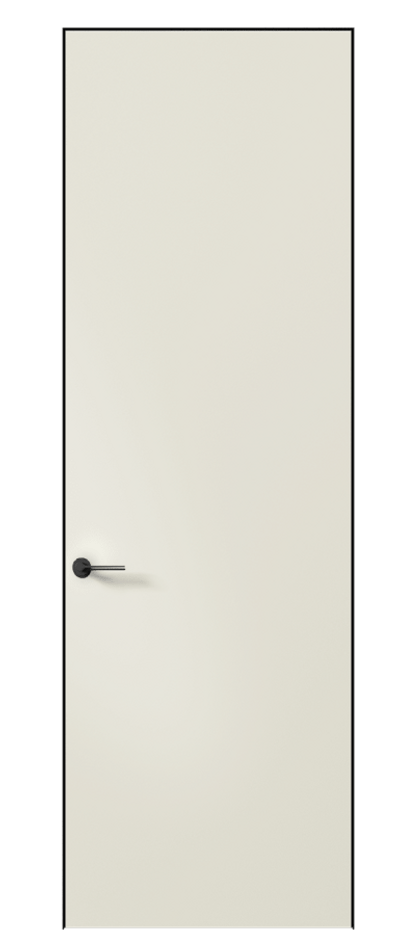 Межкомнатная дверь Planum Pro 0010 Матовый молочно-белый  Цена 46769 ₽ | Volhovec