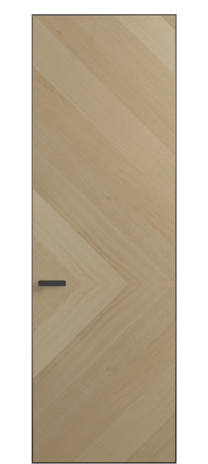 Дверь межкомнатная Rift АКП 0202 Эвкалипт бежевый матовый  Скрытый короб Черный Цена 107589 ₽ Наличники уже входят в базовый комплект. Фабрика дверей Волховец 8 (800) 551 43 19 Межкомнатная дверь Rift АКП 0202 Эвкалипт бежевый матовый  Цена 107589 ₽ | Volhovec