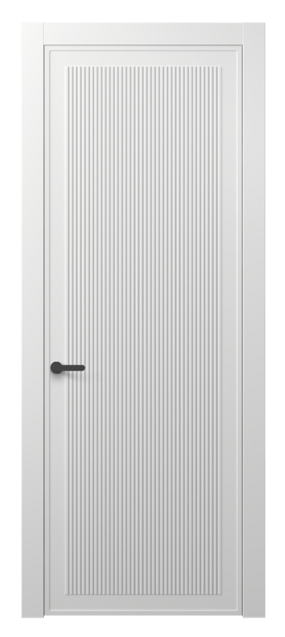 Дверь межкомнатная Dune 8622 Матовый белоснежный Гладкий компланарный наличник МБЛ Цена 36079 ₽ Наличники уже входят в базовый комплект. Фабрика дверей Волховец 8 (800) 551 43 19 Межкомнатная дверь Dune 8622 Матовый белоснежный Цена 36079 ₽ | Volhovec