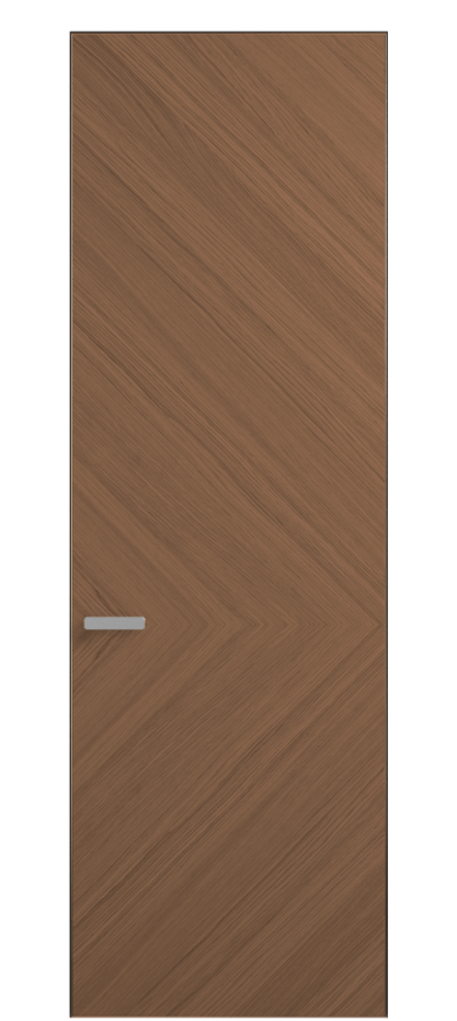 Межкомнатная дверь Rift 0202 Дуб серый матовый рифт  Цена 71271 ₽ | Volhovec