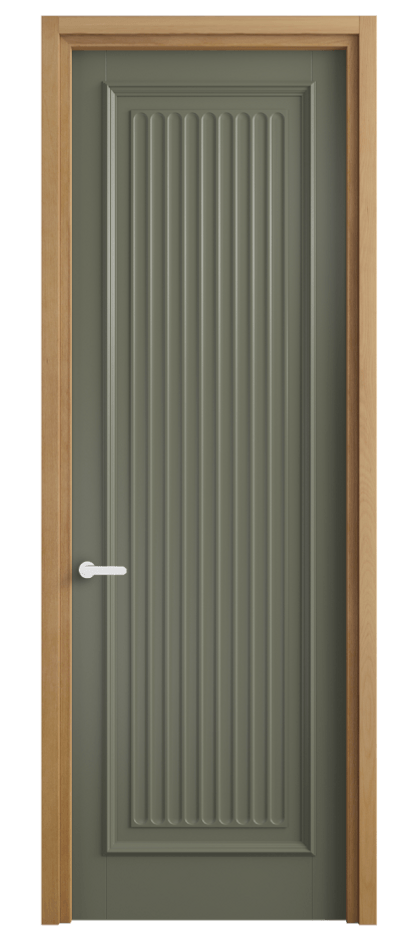 Межкомнатная дверь Charm 6701 Бук оливковый тёмный  Цена 78559 ₽ | Volhovec