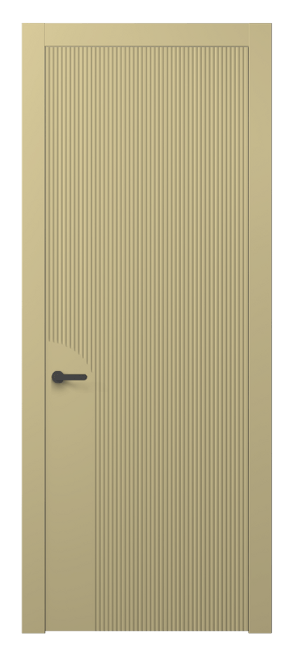 Межкомнатная дверь Dune 8625 Матовый белоснежный  Цена 54379 ₽ | Volhovec