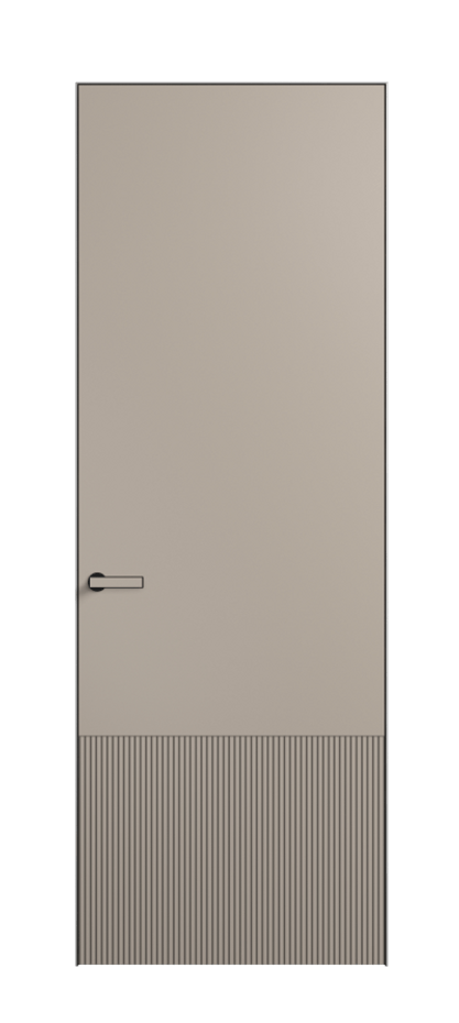 Межкомнатная дверь Velvet 8202 Матовый бисквитный. Цена 57169  | Volhovec