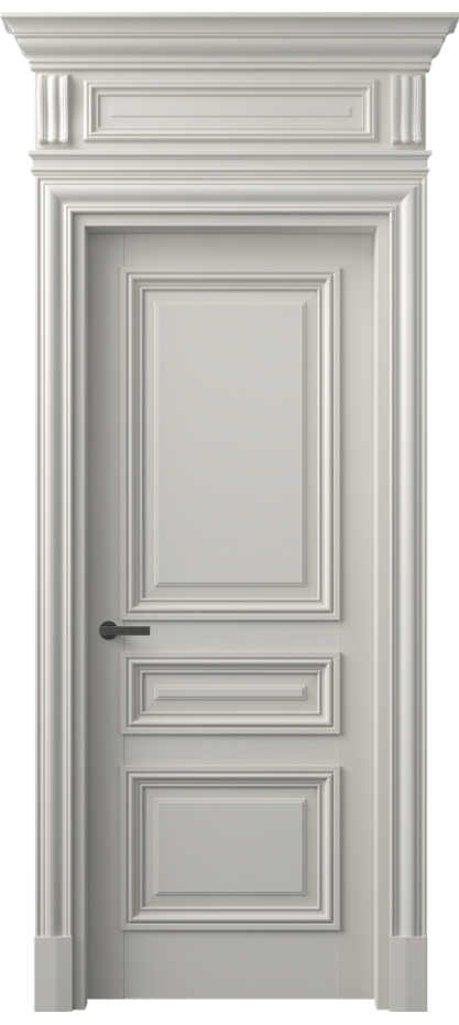 Дверь межкомнатная Антик 7305 Матовый тёплый серый КЭП + Объёмный фриз + Карниз МТСР Цена 164109 ₽ Наличники уже входят в базовый комплект. Фабрика дверей Волховец 8 (800) 551 43 19 Межкомнатная дверь Антик 7305 Матовый тёплый серый Цена 164109 ₽ | Volhovec