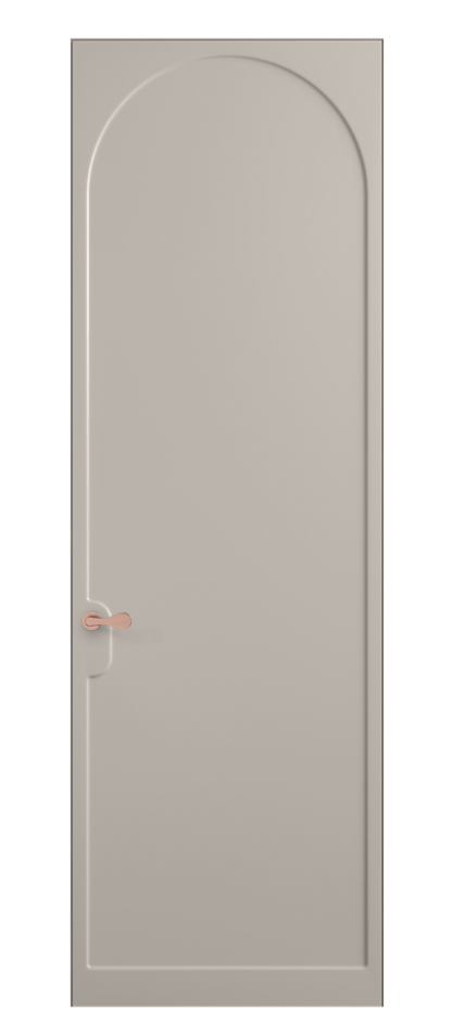 Межкомнатная дверь Softform 7503 Матовый светло-бежевый  Цена 4400 AZE | Volhovec