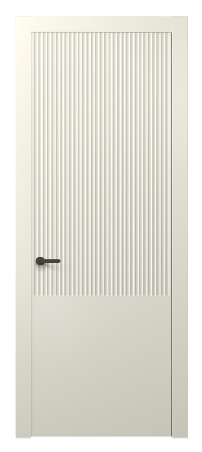 Межкомнатная дверь Alba АКП 8646 Матовый молочно-белый  Цена 50599 ₽ | Volhovec
