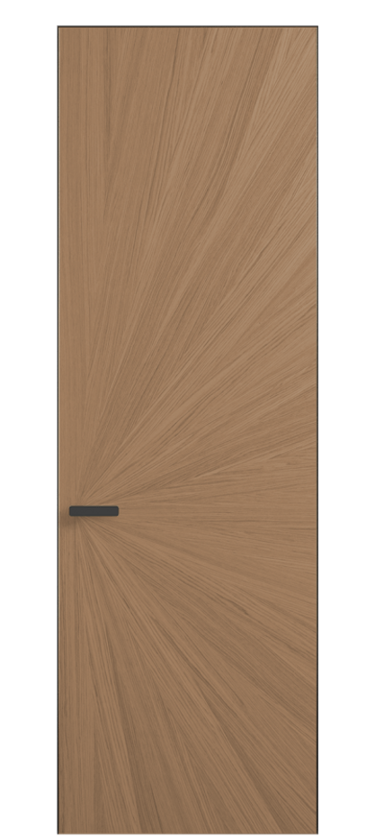 Межкомнатная дверь Rift АКП 0206 Дуб сепия матовый рифт  Цена 106880 ₽ | Volhovec