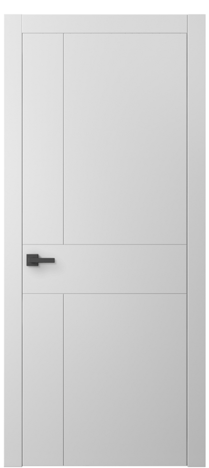 Межкомнатная дверь Linea 8056 Матовый белоснежный  Цена 48551 ₽ | Volhovec