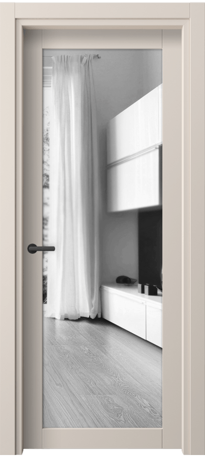 Дверь межкомнатная Neo 2102 ПЭТ пудровый бежевый Двустороннее зеркало, триплекс Гладкий классический наличник ПЭПБ Цена 33699 ₽ Наличники уже входят в базовый комплект. Фабрика дверей Волховец 8 (800) 551 43 19 Межкомнатная дверь Neo 2102 ПЭТ пудровый бежевый Двустороннее зеркало, триплекс Цена 33699 ₽ | Volhovec