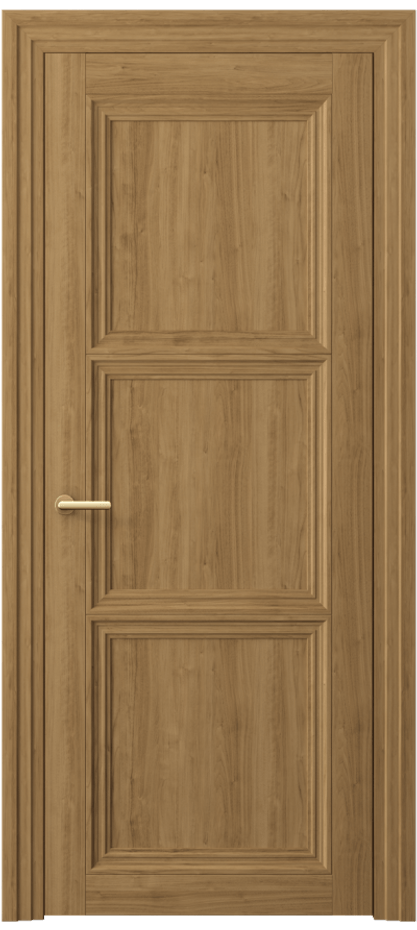 Межкомнатная дверь Centro 2503 Грецкий орех  Цена 40399 ₽ | Volhovec