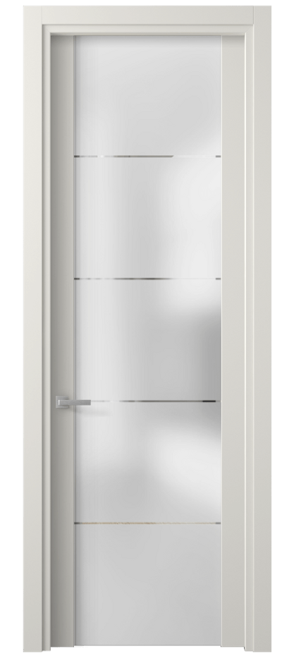 Дверь межкомнатная Planum 4114 Софт-тач белоснежный Сатинированное стекло с гравировкой «КВАДРО», триплекс 8 мм Гладкий наличник СТБЛ Цена 39140 сом Наличники уже входят в базовый комплект. Фабрика дверей Волховец 8 (800) 551 43 19 Межкомнатная дверь Planum 4114 Софт-тач белоснежный Сатинированное стекло с гравировкой «КВАДРО», триплекс 8 мм Цена 39140 сом | Volhovec