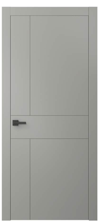 Межкомнатная дверь Linea 8056 Матовый нейтральный серый  Цена 43439 ₽ | Volhovec