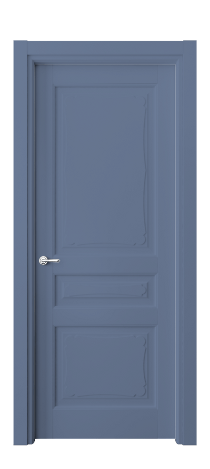 Межкомнатная дверь Toscana Elegante 6325 Бук белоснежный  Цена 104479 ₽ | Volhovec