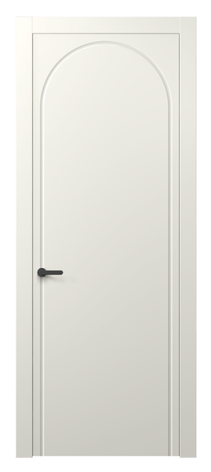 Межкомнатная дверь Альба 8647 Матовый жемчужный  Цена 40199 ₽ | Volhovec