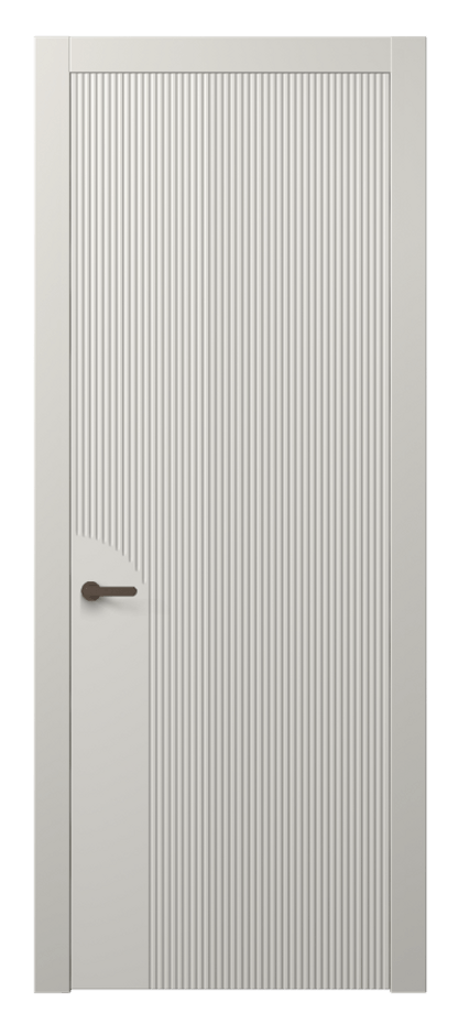 Межкомнатная дверь Dune 8625 Матовый тёплый серый  Цена 41759 ₽ | Volhovec