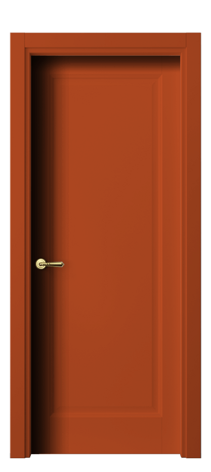 Межкомнатная дверь Galant 1401 Матовый белоснежный  Цена 47999 ₽ | Volhovec