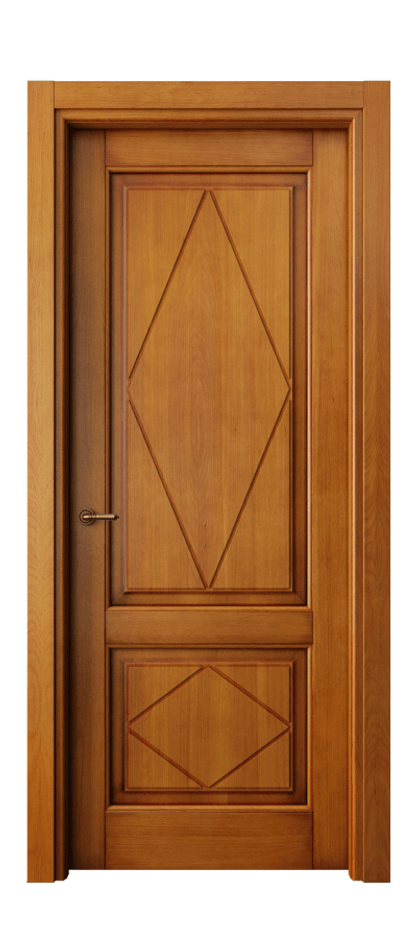 Межкомнатная дверь Toscana Rombo 6343 Бук светлый с патиной  Цена 112799 ₽ | Volhovec