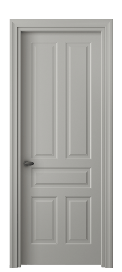 Межкомнатная дверь Esse 8531 Матовый нейтральный серый  Цена 52999 ₽ | Volhovec