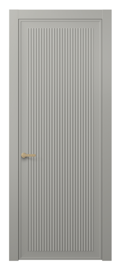 Дверь межкомнатная Alba АКП 8642 Матовый нейтральный серый Гладкий компланарный наличник МНСР Цена 56180 ₽ Наличники уже входят в базовый комплект. Фабрика дверей Волховец 8 (800) 551 43 19 Межкомнатная дверь Alba АКП 8642 Матовый нейтральный серый Цена 56180 ₽ | Volhovec