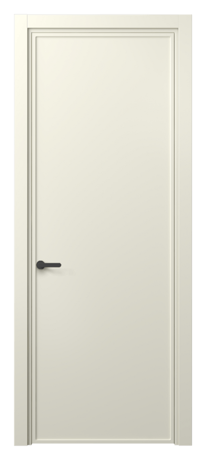 Межкомнатная дверь Frame 8601 Матовый молочно-белый  Цена 51499 ₽ | Volhovec