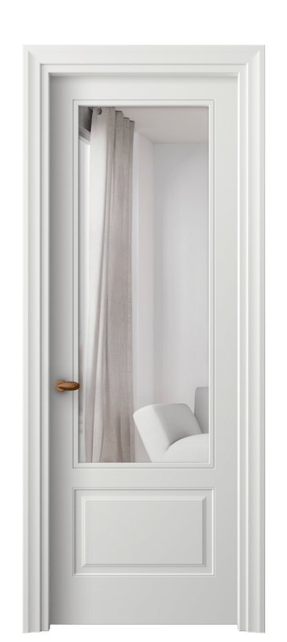 Дверь межкомнатная Esse 8542 Матовый светло-серый Двустороннее зеркало, триплекс Фигурный универсальный наличник МССР Цена 68099 ₽ Наличники уже входят в базовый комплект. Фабрика дверей Волховец 8 (800) 551 43 19 Межкомнатная дверь Esse 8542 Матовый светло-серый Двустороннее зеркало, триплекс Цена 68099 ₽ | Volhovec