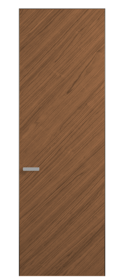 Межкомнатная дверь Rift 0200 Орех умбра матовый рифт  Цена 77589 ₽ | Volhovec