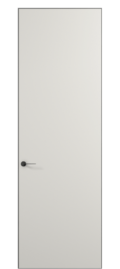 Межкомнатная дверь Planum Pro АКП 0010 ПЭТ белоснежный  Цена 37815 ₽ | Volhovec