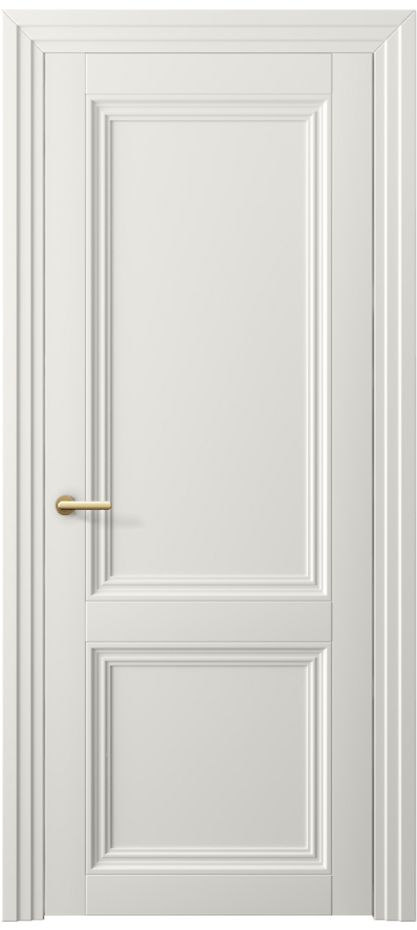 Межкомнатная дверь Centro 2523 ПЭТ белоснежный  Цена 44199 ₽ | Volhovec