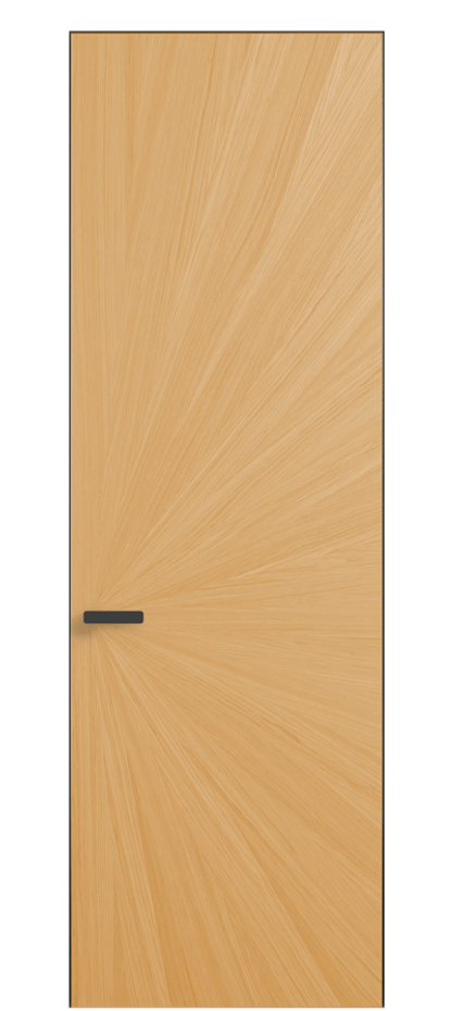 Межкомнатная дверь Rift 0206 Дуб золотой матовый рифт  Цена 77031 ₽ | Volhovec