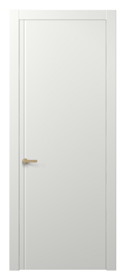Межкомнатная дверь Alba АКП 8644 Матовый светло-серый  Цена 56180 ₽ | Volhovec