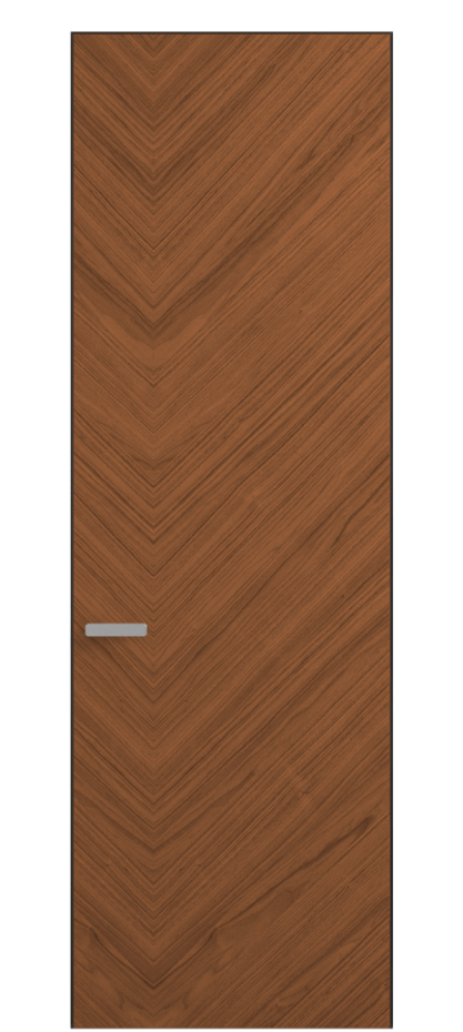 Дверь межкомнатная Rift 0201 Орех медный матовый рифт Скрытый короб Черный Цена 62071 ₽ Наличники уже входят в базовый комплект. Фабрика дверей Волховец 8 (800) 551 43 19 Межкомнатная дверь Rift 0201 Орех медный матовый рифт Цена 62071 ₽ | Volhovec