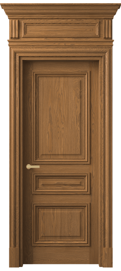 Межкомнатная дверь Antique 7305 Дуб пряный матовый  Цена 254869 ₽ | Volhovec