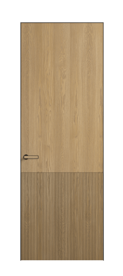 Межкомнатная дверь Velvet 8204 Дуб соломенный матовый. Цена 129389  | Volhovec