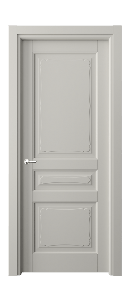 Дверь межкомнатная Тоскана Элегантэ 6325 Матовый тёплый серый Гладкий наличник МТСР Цена 104199 ₽ Наличники уже входят в базовый комплект. Фабрика дверей Волховец 8 (800) 551 43 19 Межкомнатная дверь Тоскана Элегантэ 6325 Матовый тёплый серый Цена 104199 ₽ | Volhovec