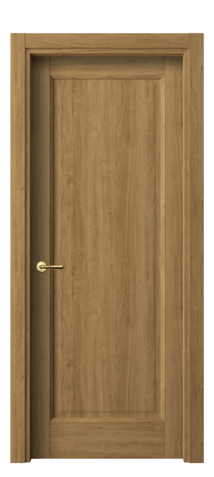 Межкомнатная дверь Galant 1401 Грецкий орех  Цена 32299 ₽ | Volhovec