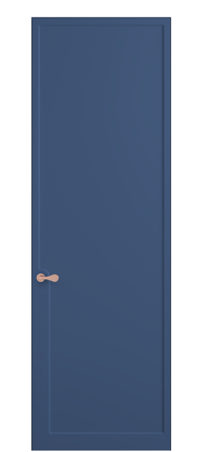 Межкомнатная дверь Softform 7502 Матовый белоснежный  Цена 97529 ₽ | Volhovec