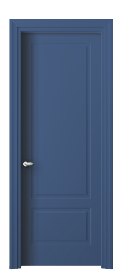 Дверь межкомнатная Esse 8541 Матовый белоснежный Фигурный универсальный наличник МБЛ Цена 69700 ₽ Наличники уже входят в базовый комплект. Фабрика дверей Волховец 8 (800) 551 43 19 Межкомнатная дверь Esse 8541 Матовый белоснежный Цена 69700 ₽ | Volhovec