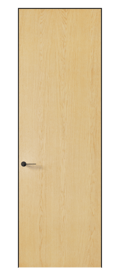 Межкомнатная дверь Planum Pro 0010 Дуб натур  Цена 46231 ₽ | Volhovec
