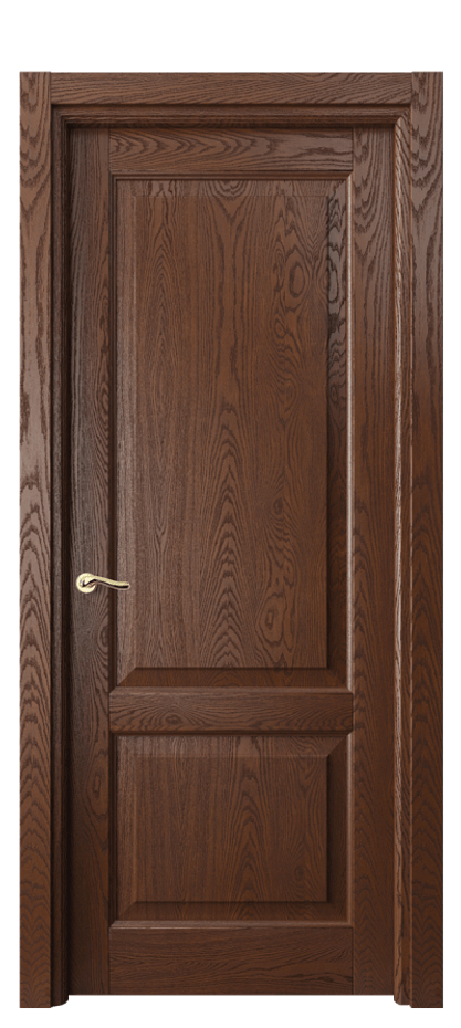 Межкомнатная дверь Lignum 0741 Дуб коньячный брашированный  Цена 142699 ₽ | Volhovec