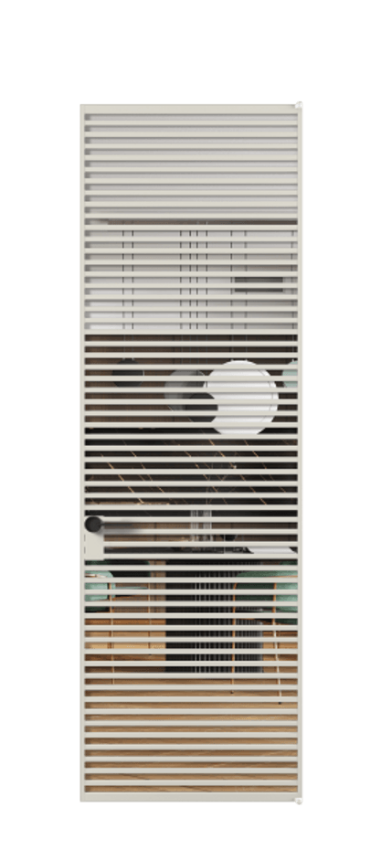 Алюминиевая дверь АЛПЛ040.07 Алюминий облачно-серый Прозрачное стекло "Crystal Vision", калёное. Без короба АОС Цена 225390 Стоимость комплекта двери включает:
1. Полотно (600/650/700/750/800/850/900/950*2000-2400 мм).
2. Короб
3. Комплект фурнитуры (2 торцевые петли и магнитный замок с ответной планкой). Фабрика дверей Волховец 8 (800) 551 43 19 Алюминиевая дверь АЛПЛ040.07 Алюминий облачно-серый Прозрачное стекло "Crystal Vision", калёное Цена 225390 | Volhovec