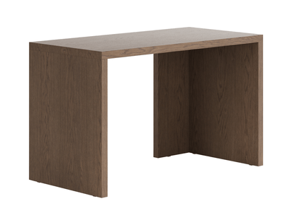 Мебель Стол Module письменный с двумя опорами. Цвет Дуб серый матовый. Материал Шпон Naturwood. Коллекция Стол Module письменный с двумя опорами. Фото. Мебель Стол Module письменный с двумя опорами. Цвет Дуб серый матовый. Материал Шпон Naturwood. Коллекция Стол Module письменный с двумя опорами. Картинка.