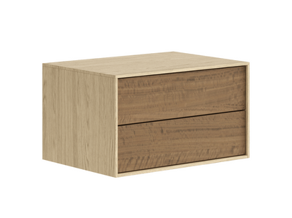 Мебель Тумба подвесная прикроватная Module 2 ящика. Цвет Жемчужный дуб. Материал Ламинатин. Коллекция Тумба подвесная прикроватная Module 2 ящика. Фото. Мебель Тумба подвесная прикроватная Module 2 ящика. Цвет Жемчужный дуб. Материал Ламинатин. Коллекция Тумба подвесная прикроватная Module 2 ящика. Картинка.