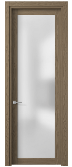 Межкомнатная дверь 2102 МШНДД САТ. Цвет Дуб дымный матовый. Материал Мультишпон Naturwood. Коллекция Planum. Фото. Дверь межкомнатная 2102 МШНДД САТ. Цвет Дуб дымный матовый. Материал Мультишпон Naturwood. Коллекция Planum. Картинка.